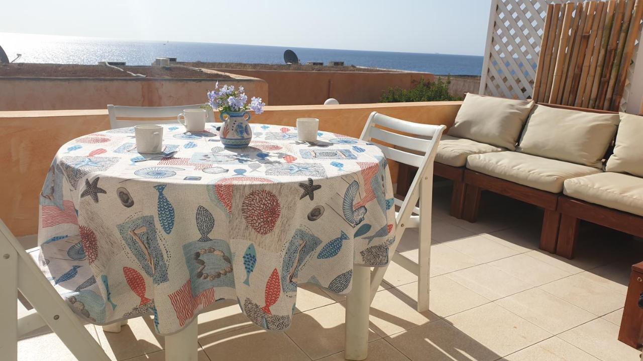 Stella Beach House At Free Beach Residence Costa Rei Eksteriør bilde