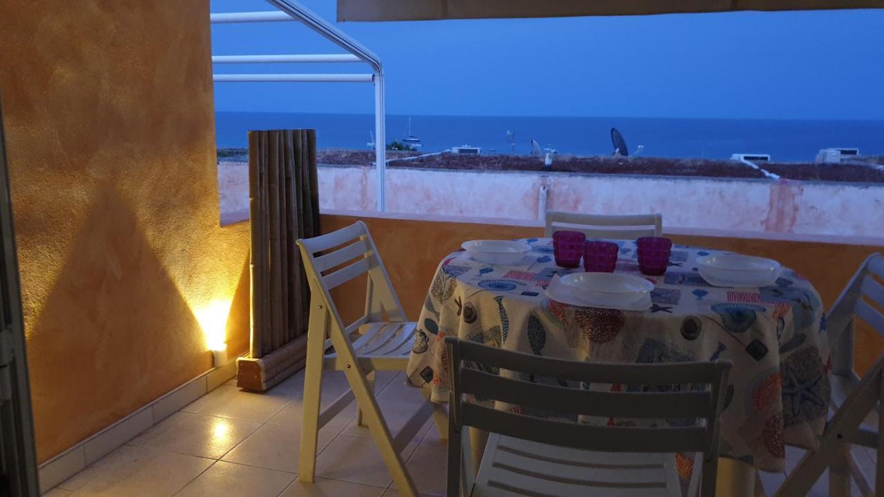Stella Beach House At Free Beach Residence Costa Rei Eksteriør bilde