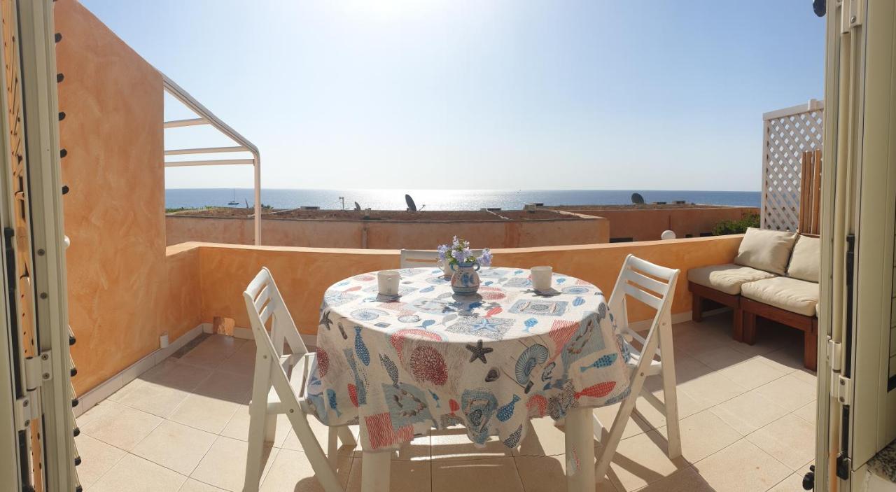 Stella Beach House At Free Beach Residence Costa Rei Eksteriør bilde