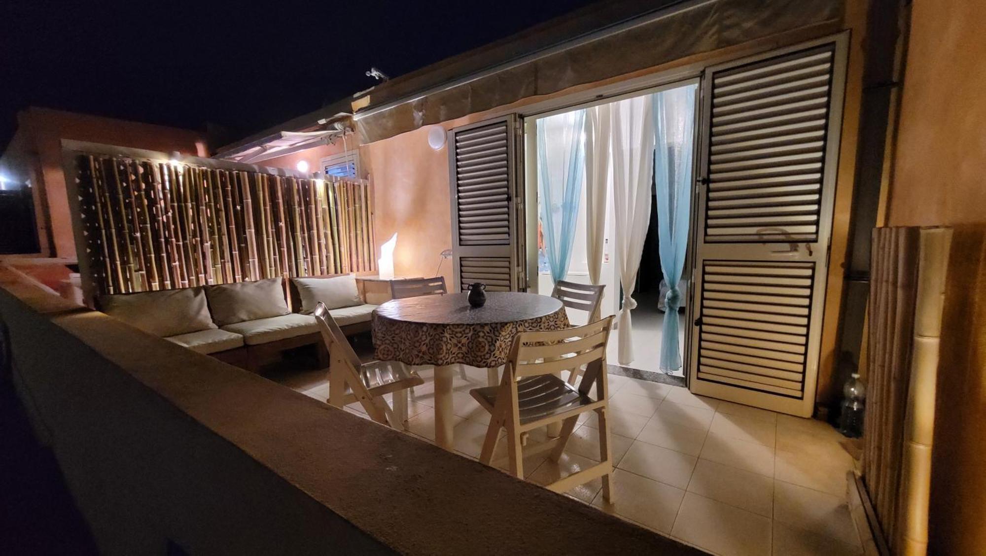 Stella Beach House At Free Beach Residence Costa Rei Eksteriør bilde