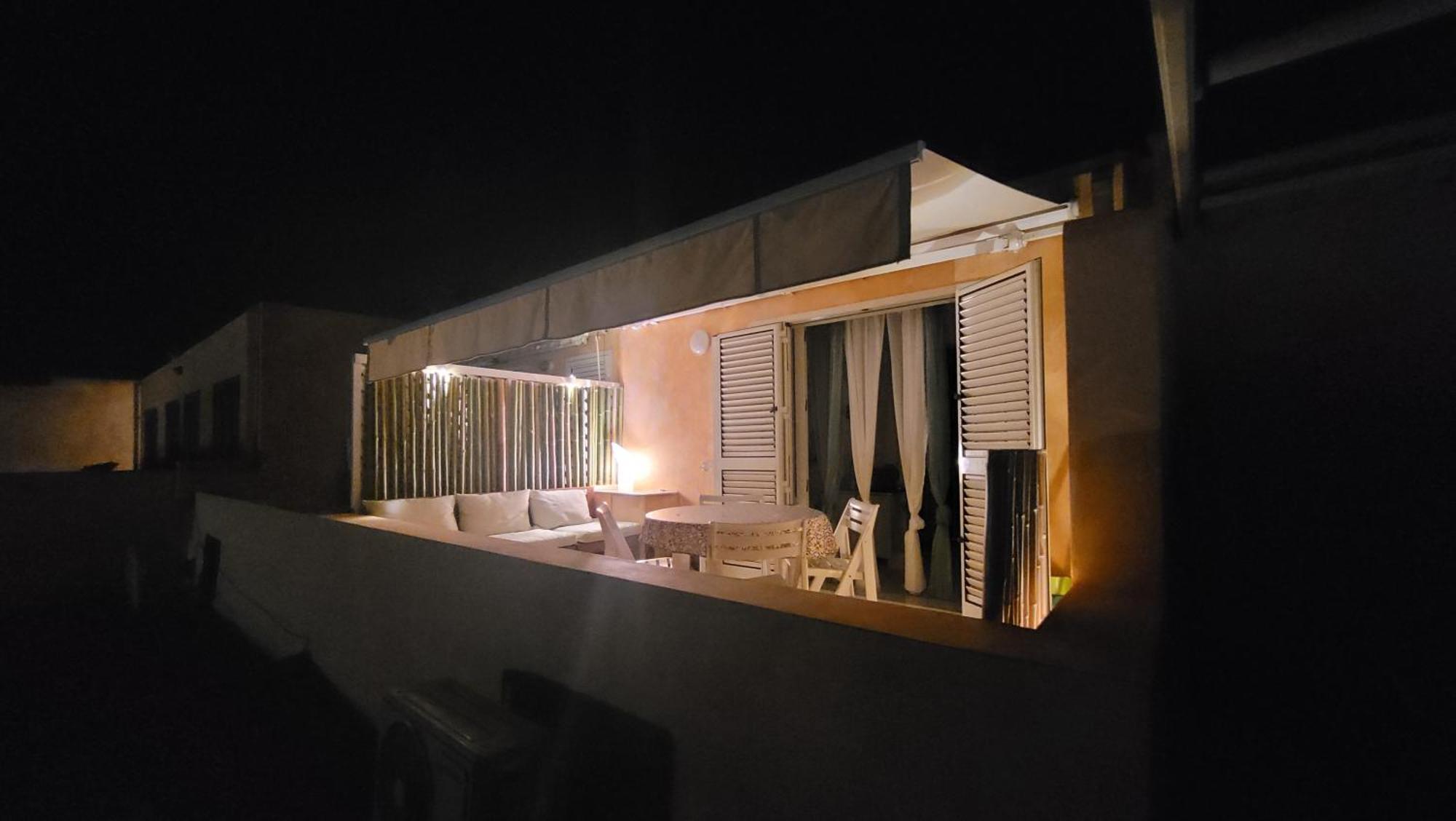 Stella Beach House At Free Beach Residence Costa Rei Eksteriør bilde