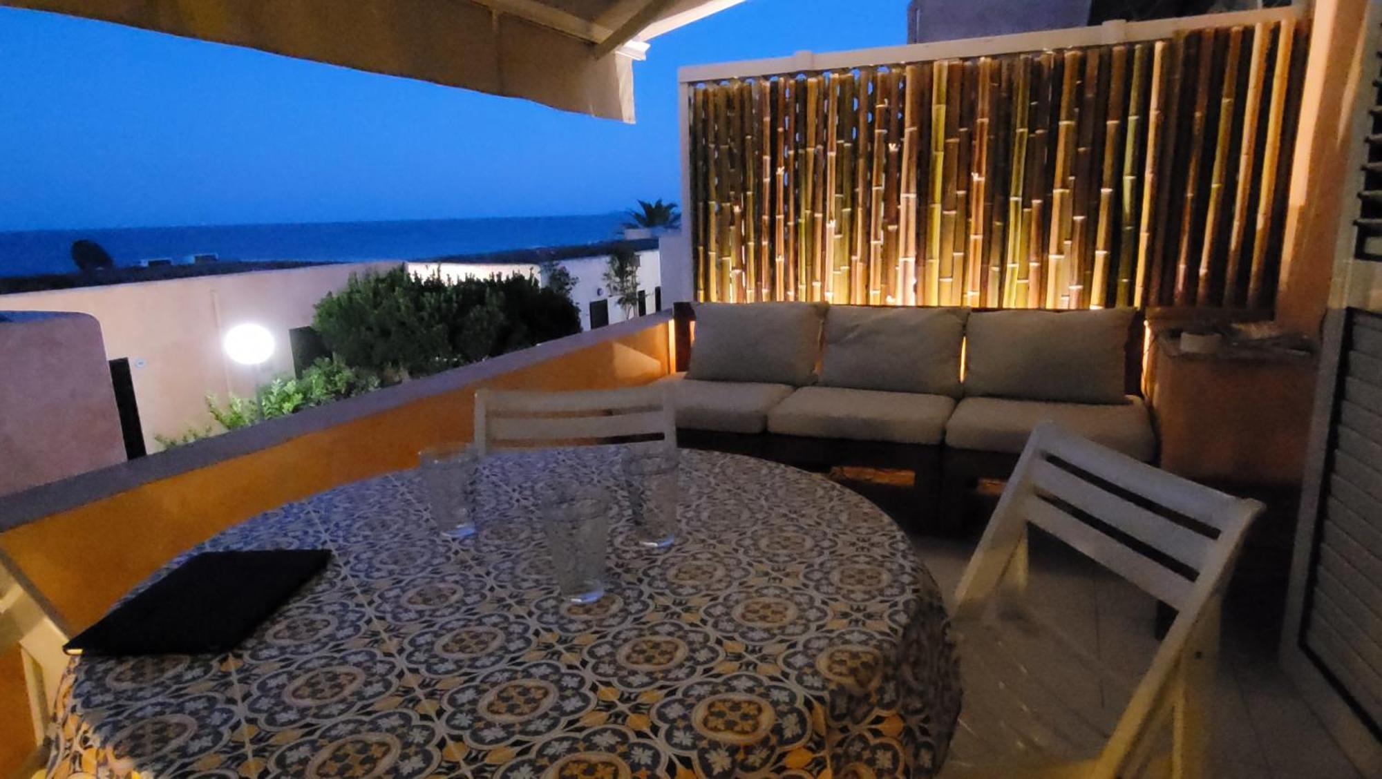 Stella Beach House At Free Beach Residence Costa Rei Eksteriør bilde